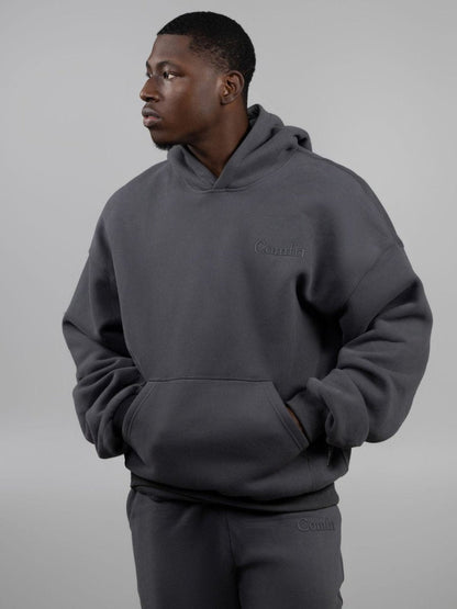Minimalist Hoodie - SANVELIER