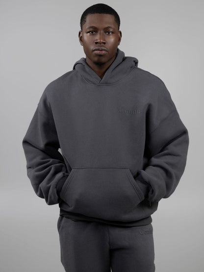 Minimalist Hoodie - SANVELIER