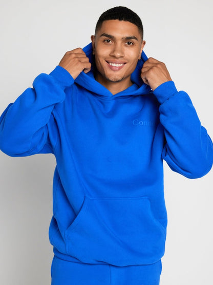 Minimalist Hoodie - SANVELIER