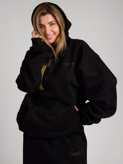 Minimalist Hoodie - SANVELIER