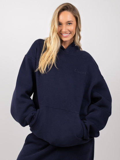 Minimalist Hoodie - SANVELIER