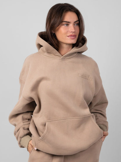 Minimalist Hoodie - SANVELIER