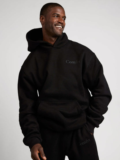 Minimalist Hoodie - SANVELIER