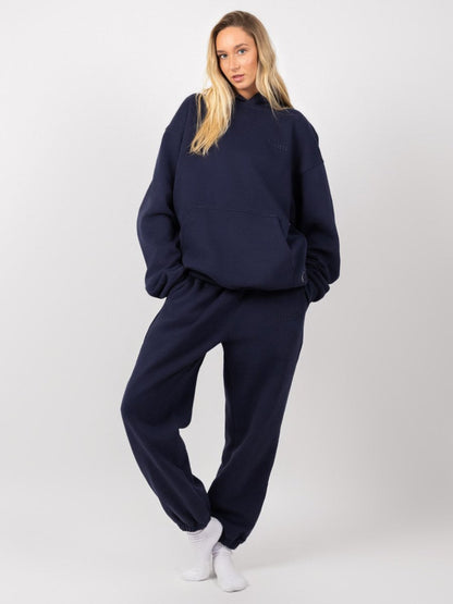 Minimalist Hoodie - SANVELIER