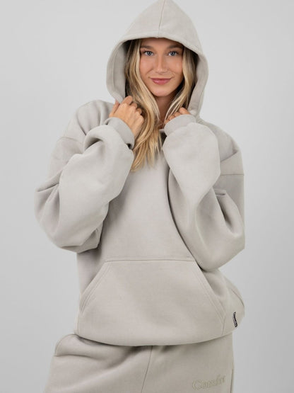 Minimalist Hoodie - SANVELIER