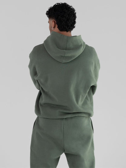 Minimalist Hoodie - SANVELIER