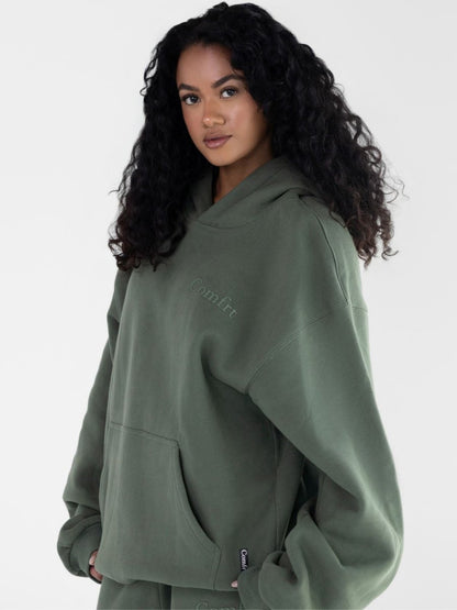 Minimalist Hoodie - SANVELIER