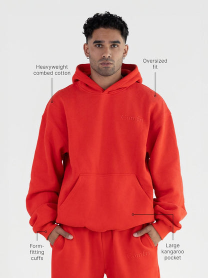Minimalist Hoodie - SANVELIER
