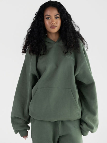 Minimalist Hoodie - SANVELIER