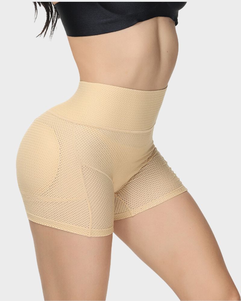 High Rise Shaper Short